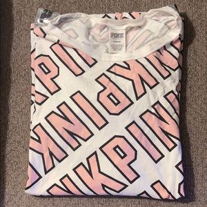 ✨PINK Bling Tee✨